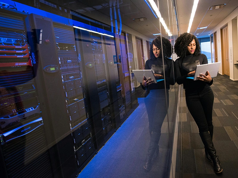 server infrastructure